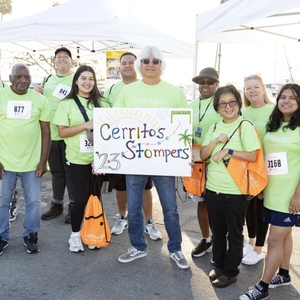 Fundraising Page: Cerritos Stompers